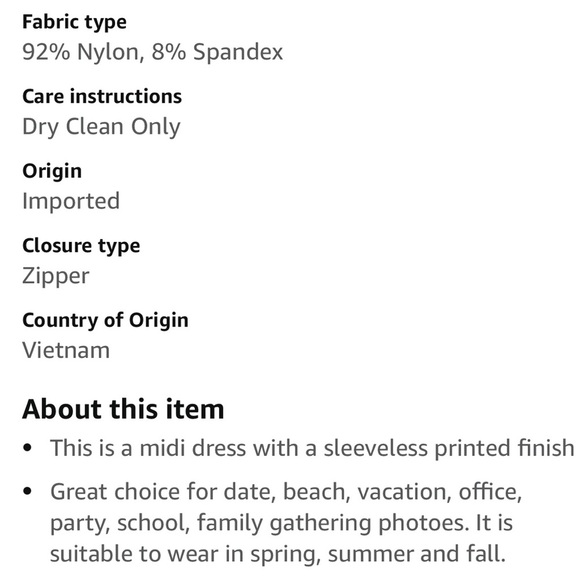 Tommy Hilfiger Red and Blue Plaid Maxi Dress - Picture 11 of 11